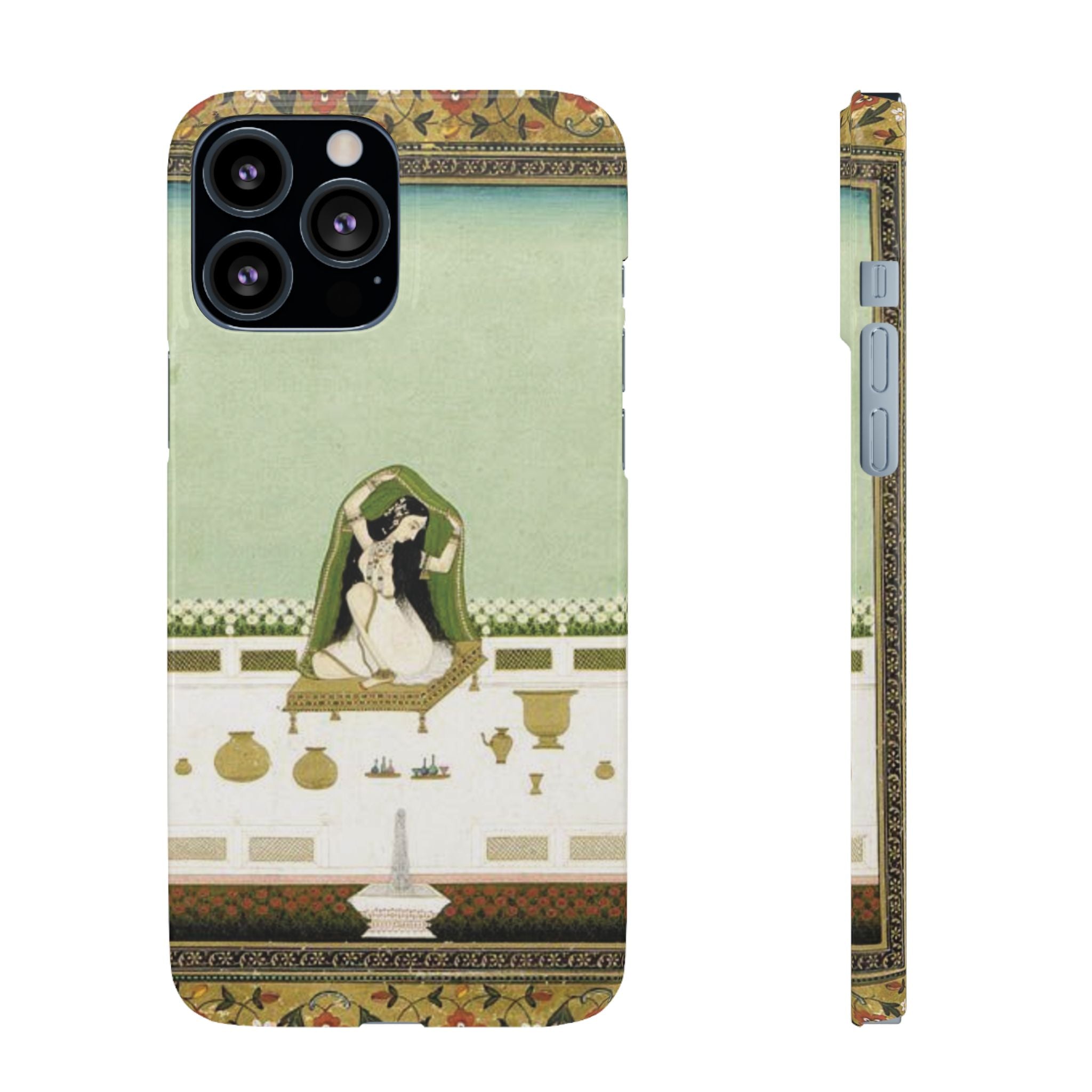 SAGE PHONECASE./