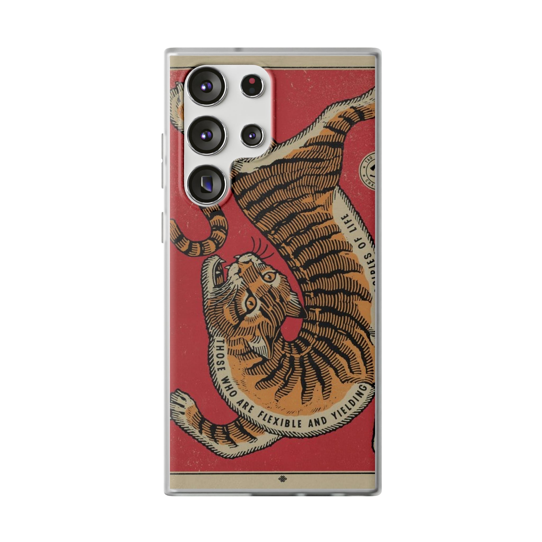 TYGER Phonecase- ANDROID