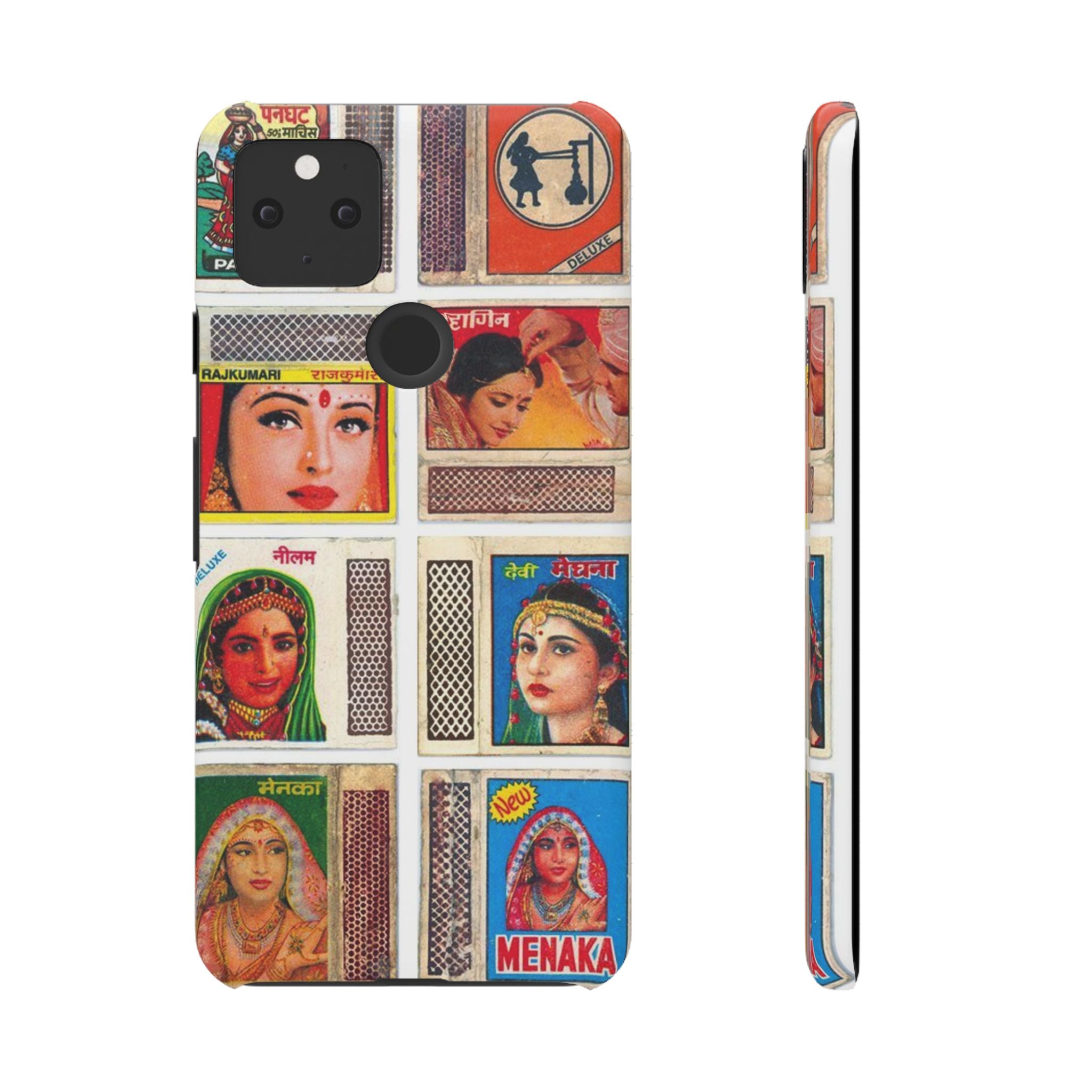 MATCHBOX PHONECASE