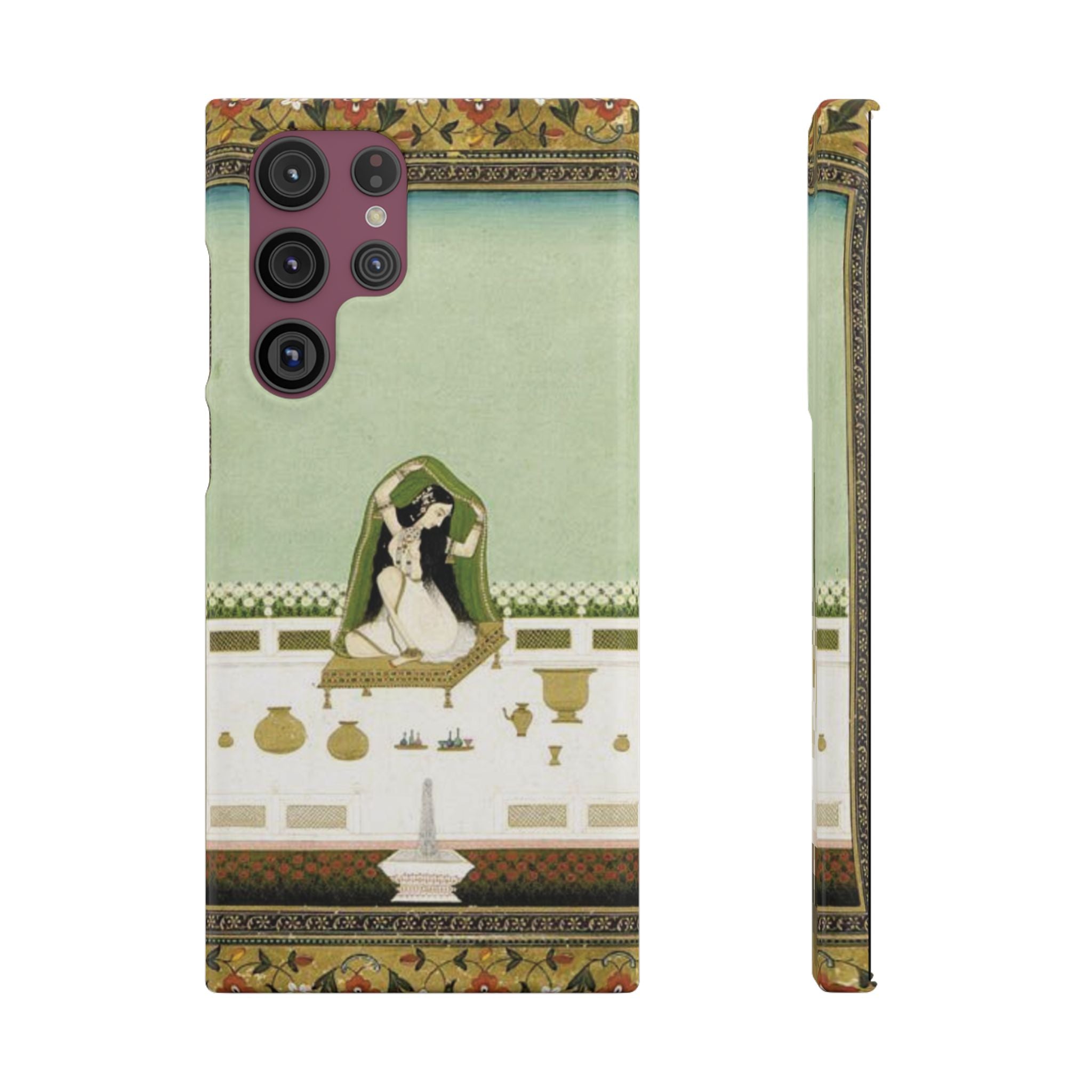 SAGE PHONECASE./