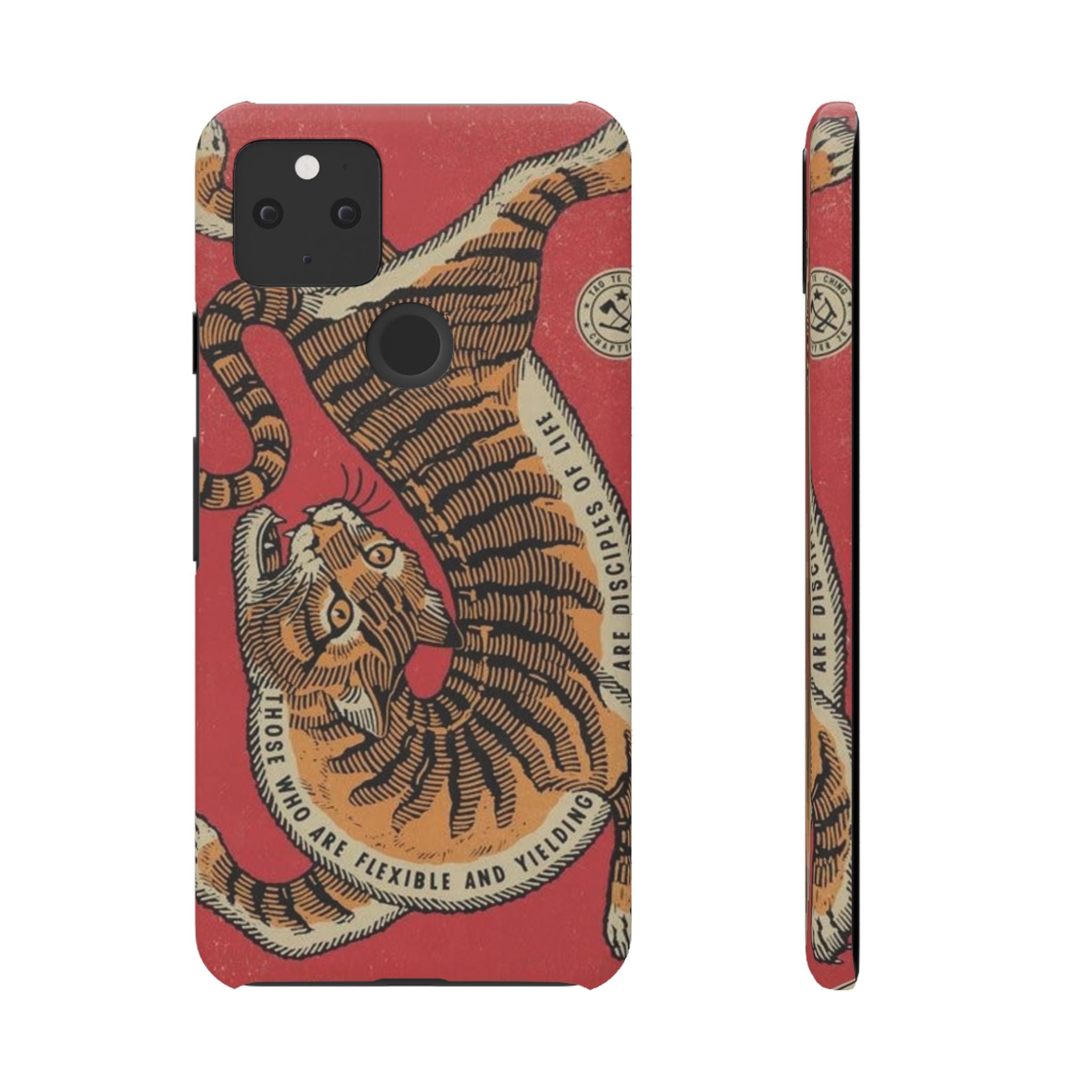TYGER PHONECASE