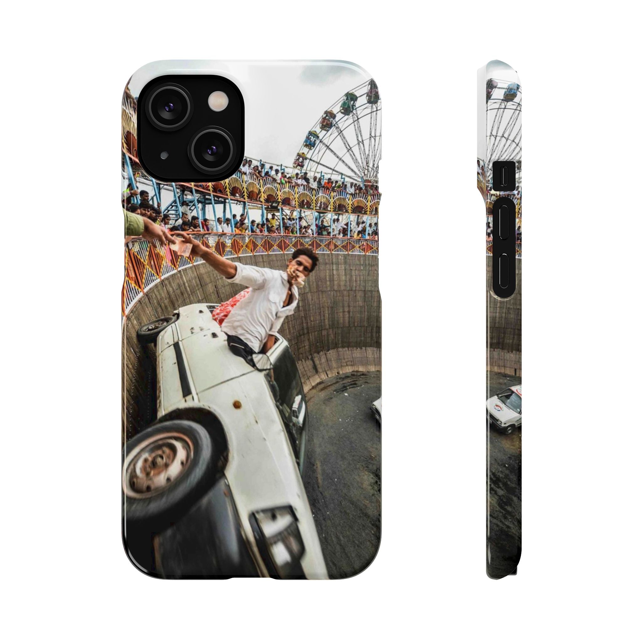 DEATHWELL PHONECASE
