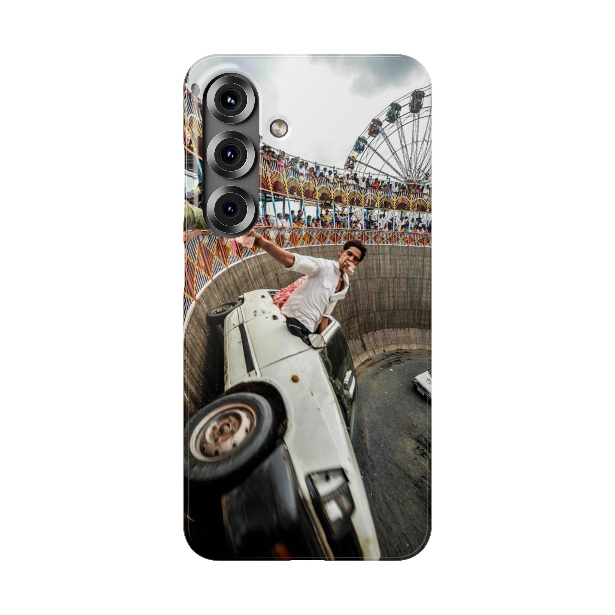 DEATHWELL PHONECASE