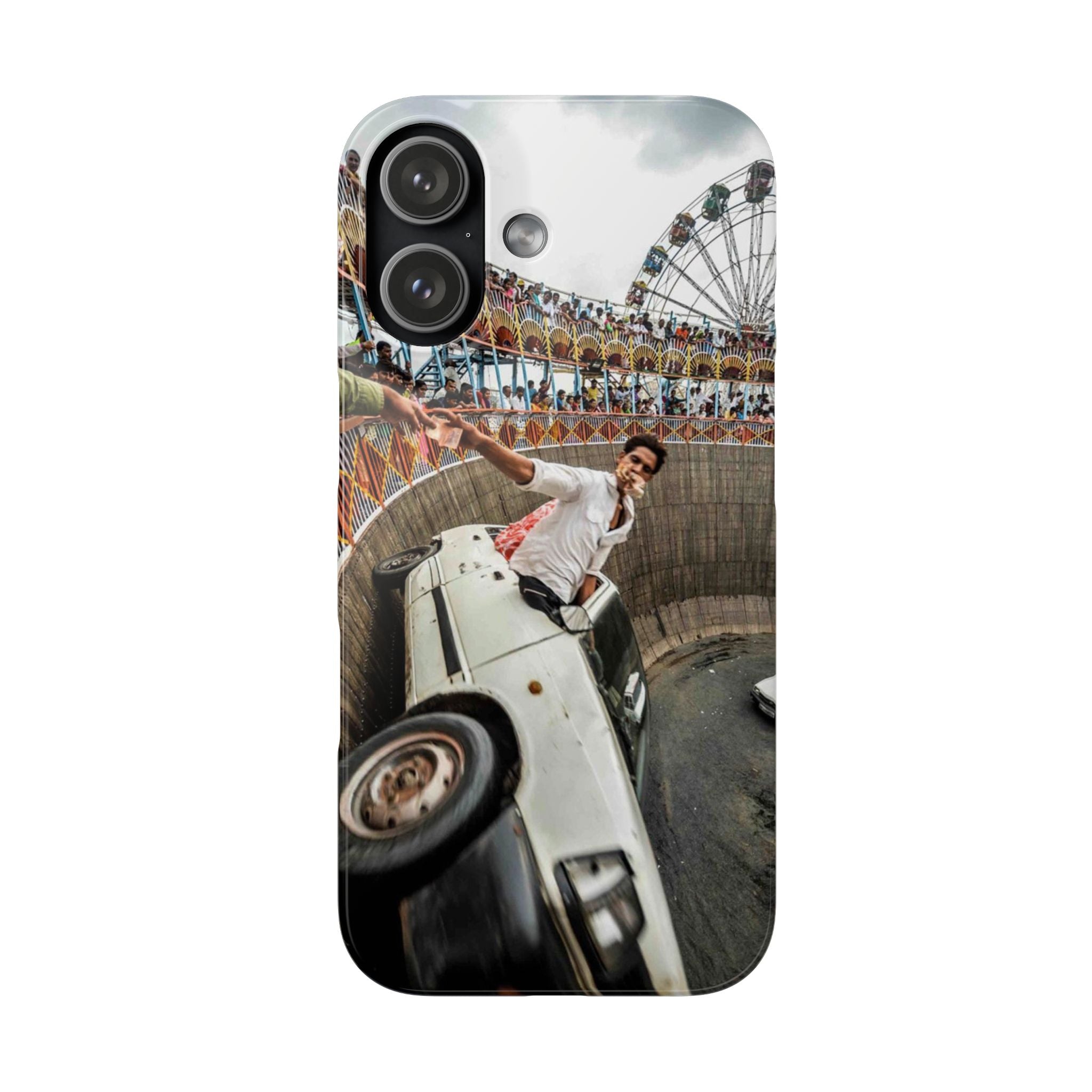 DEATHWELL PHONECASE