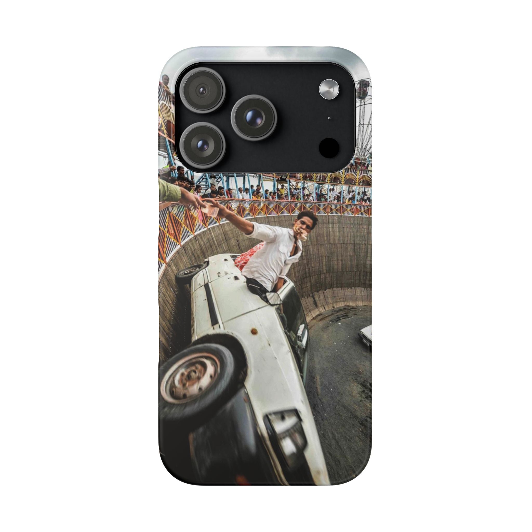 DEATHWELL PHONECASE