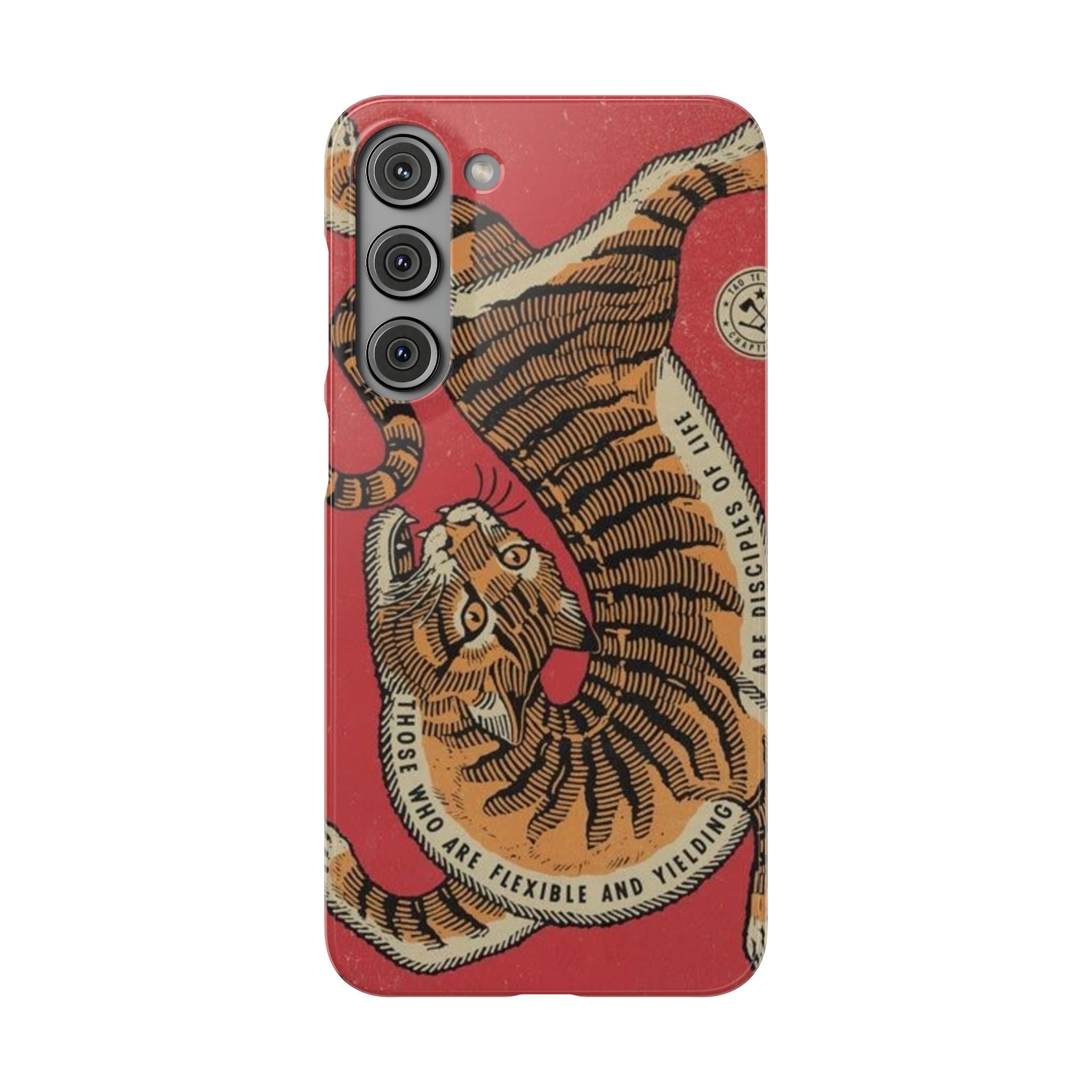 TYGER PHONECASE