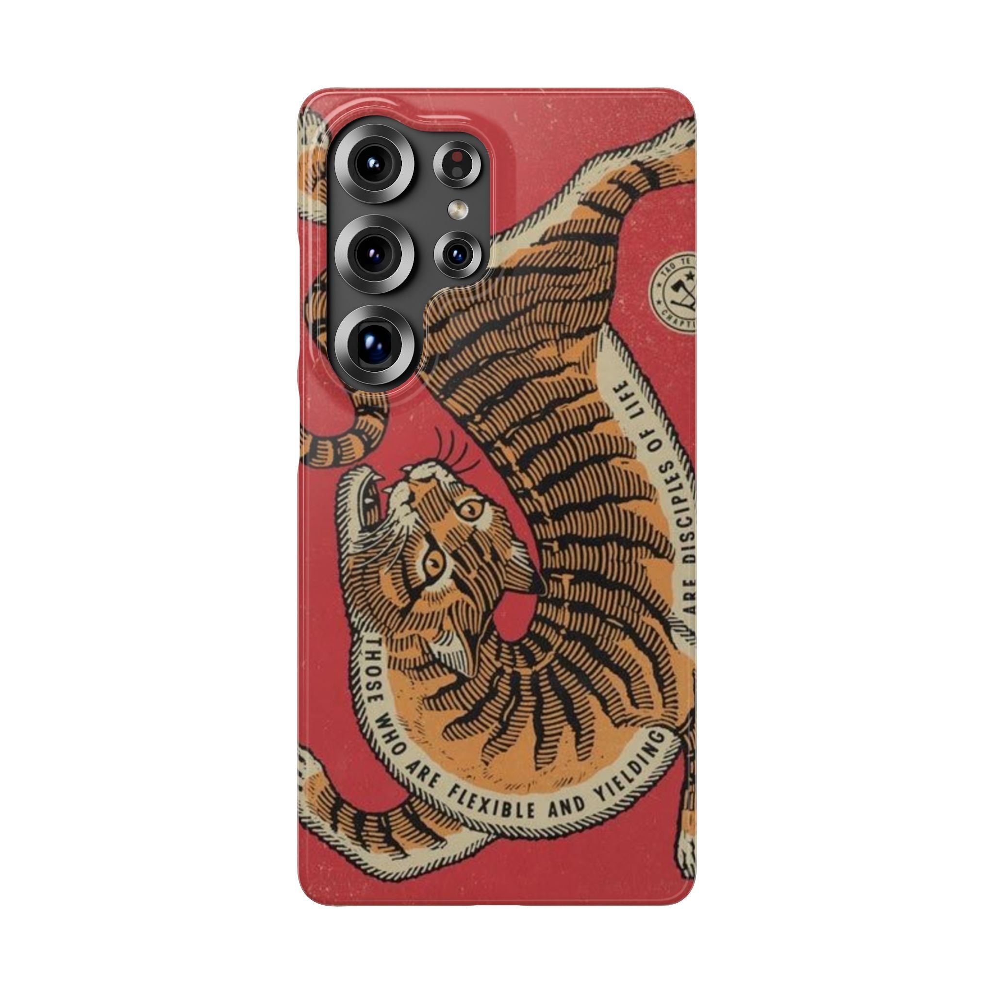 TYGER PHONECASE