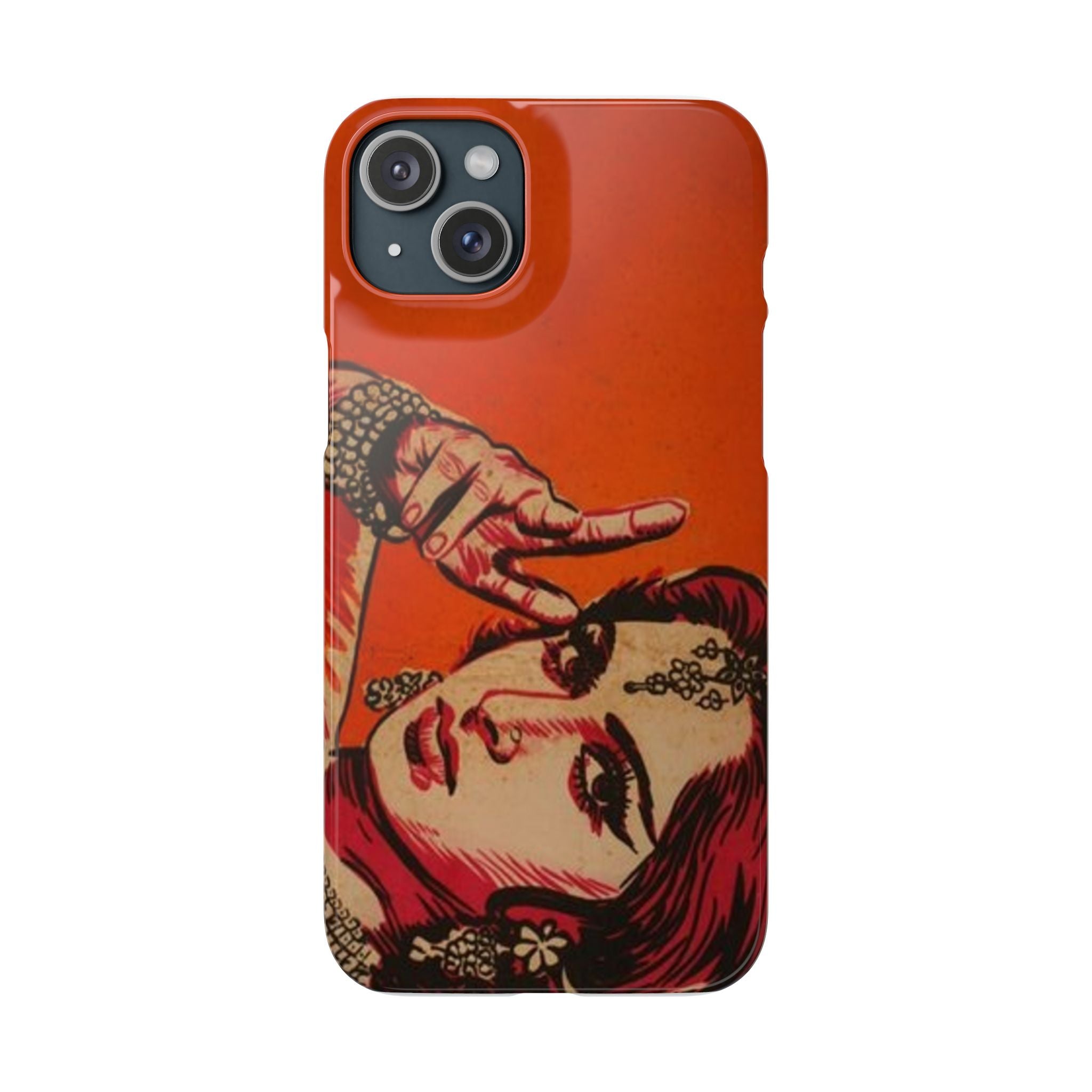 1965 POSTER PHONECASE
