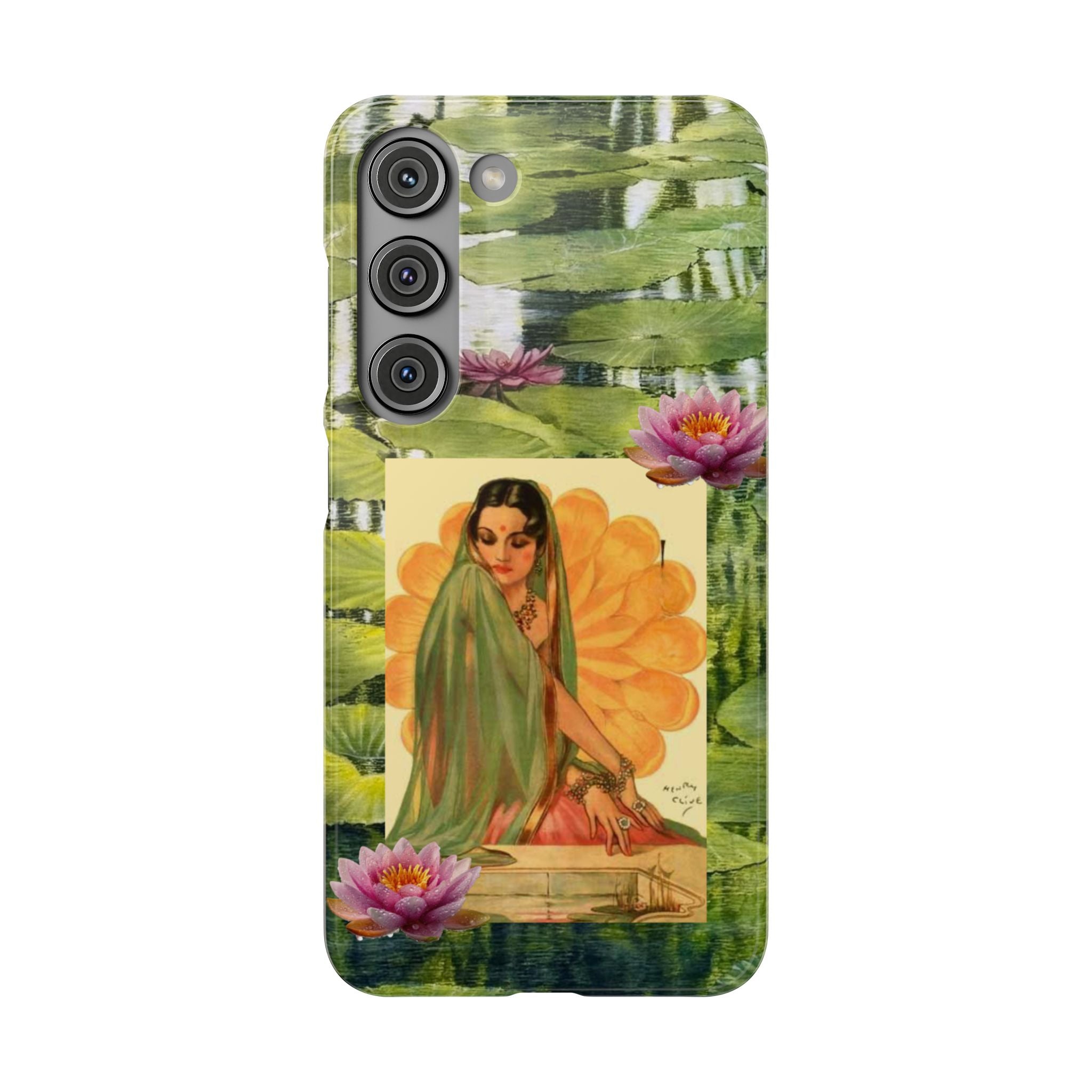 SOIAR PHONECASE