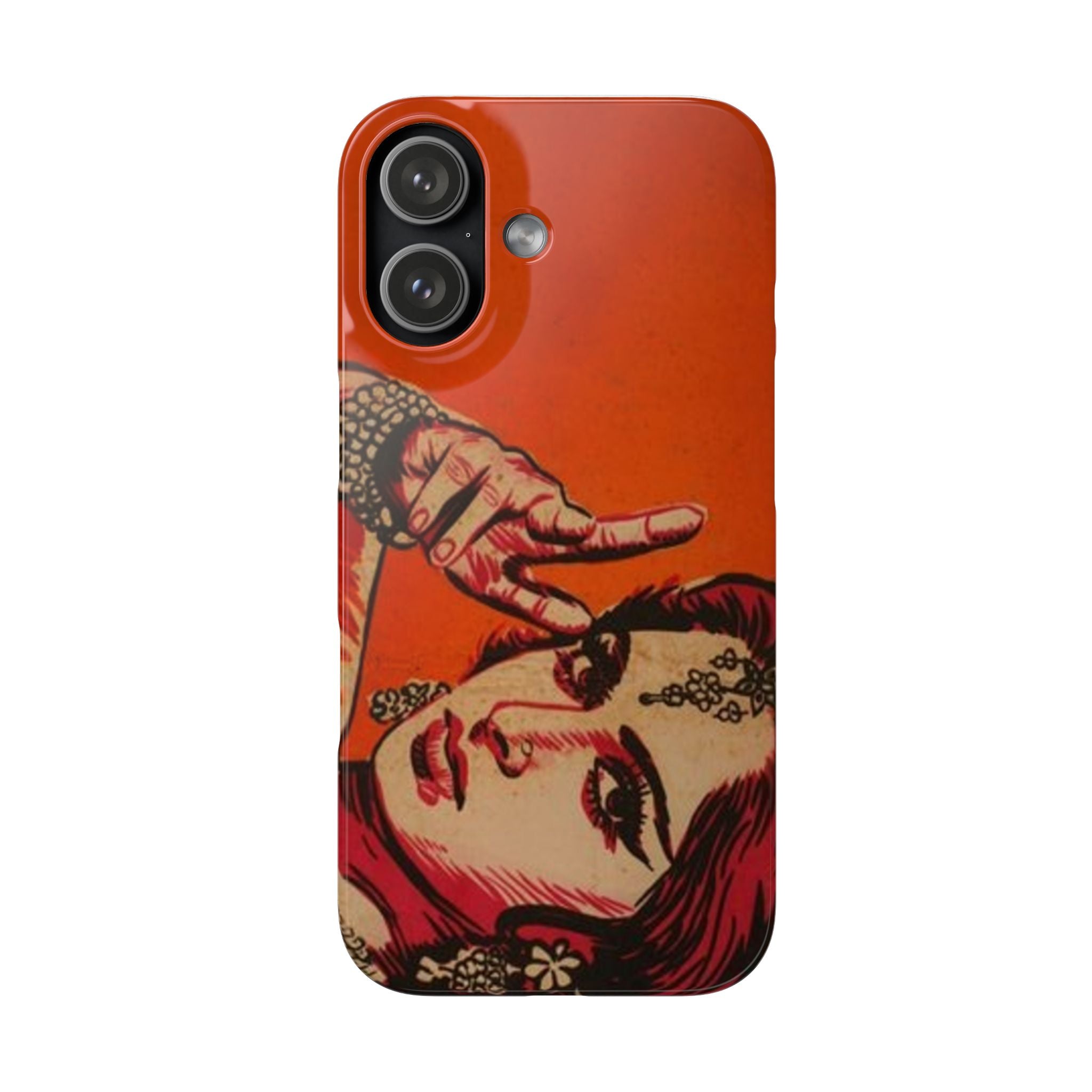 1965 POSTER PHONECASE