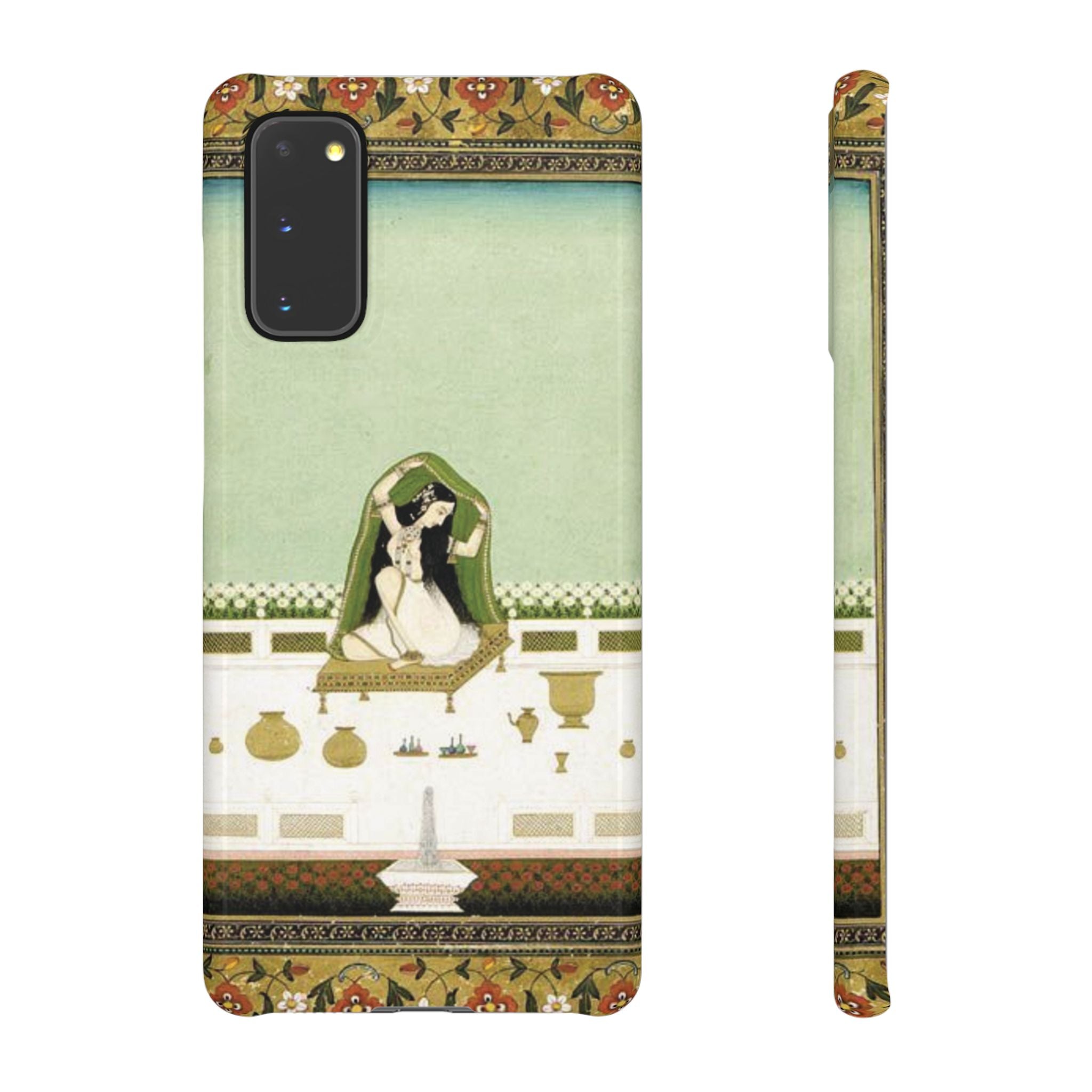 SAGE PHONECASE./