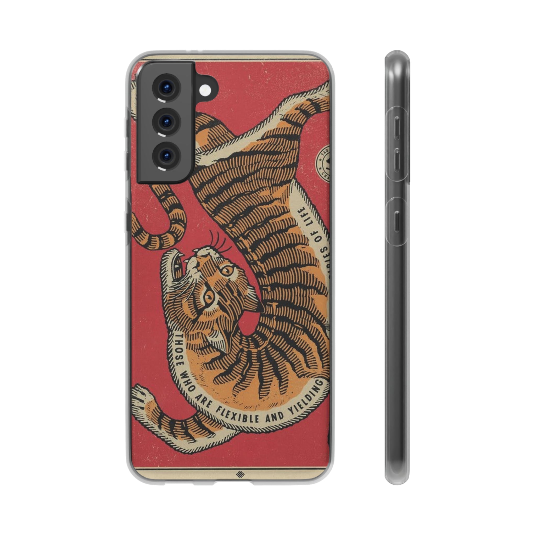 TYGER Phonecase- ANDROID