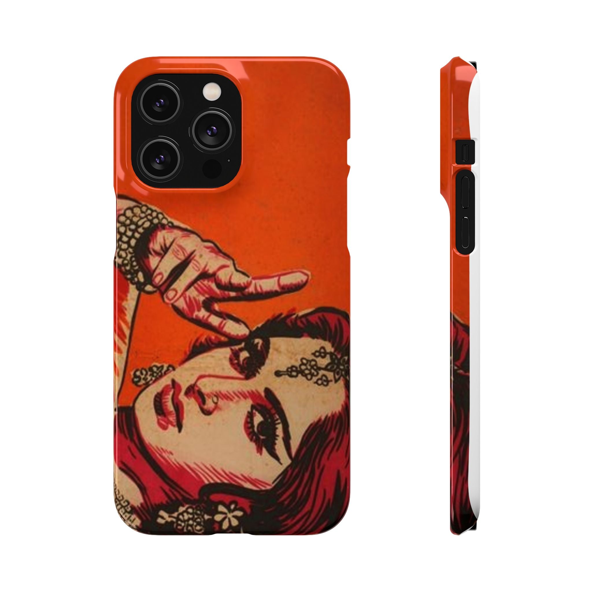 1965 POSTER PHONECASE