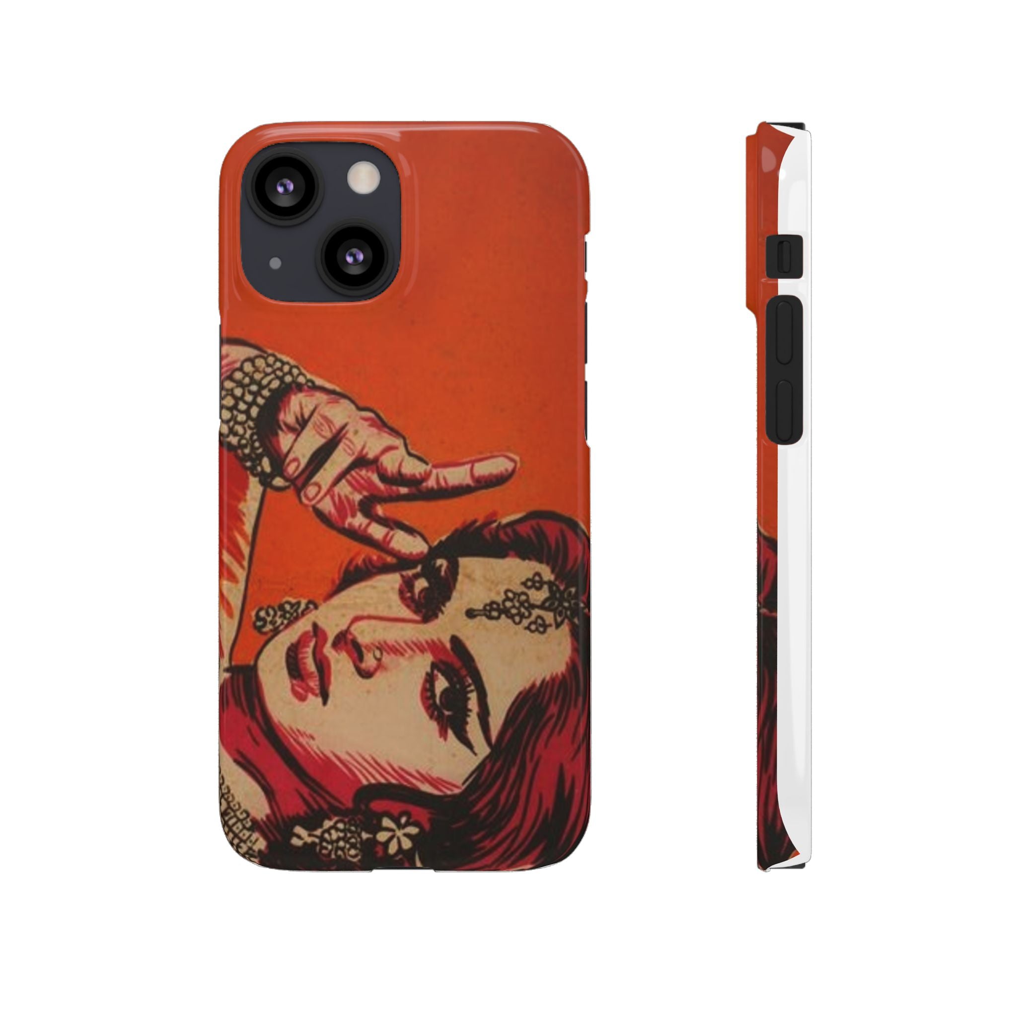 1965 POSTER PHONECASE