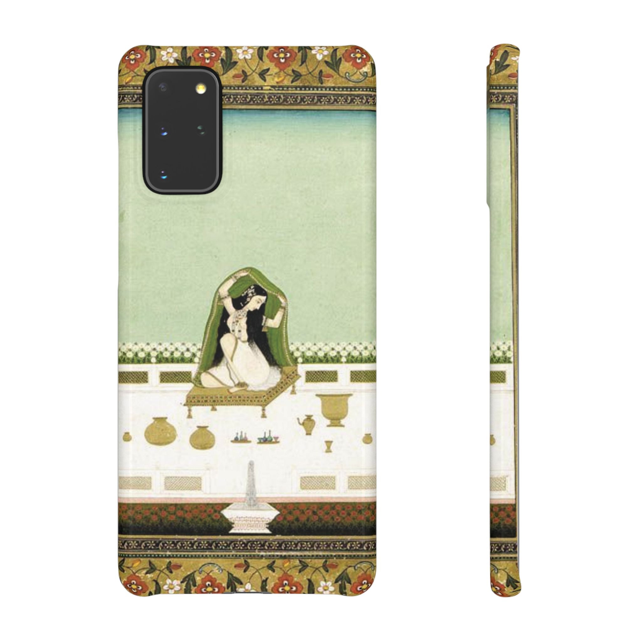 SAGE PHONECASE./