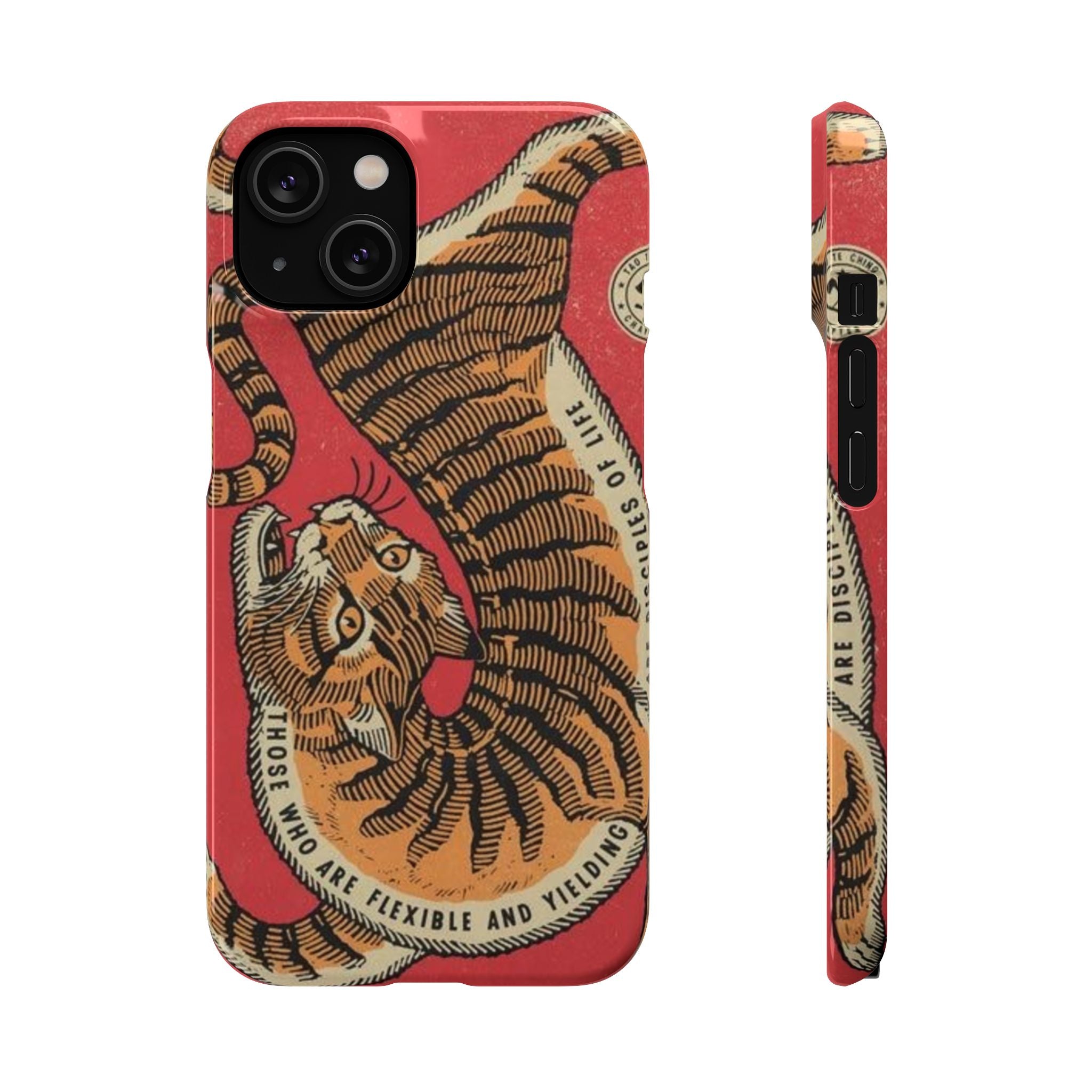 TYGER PHONECASE