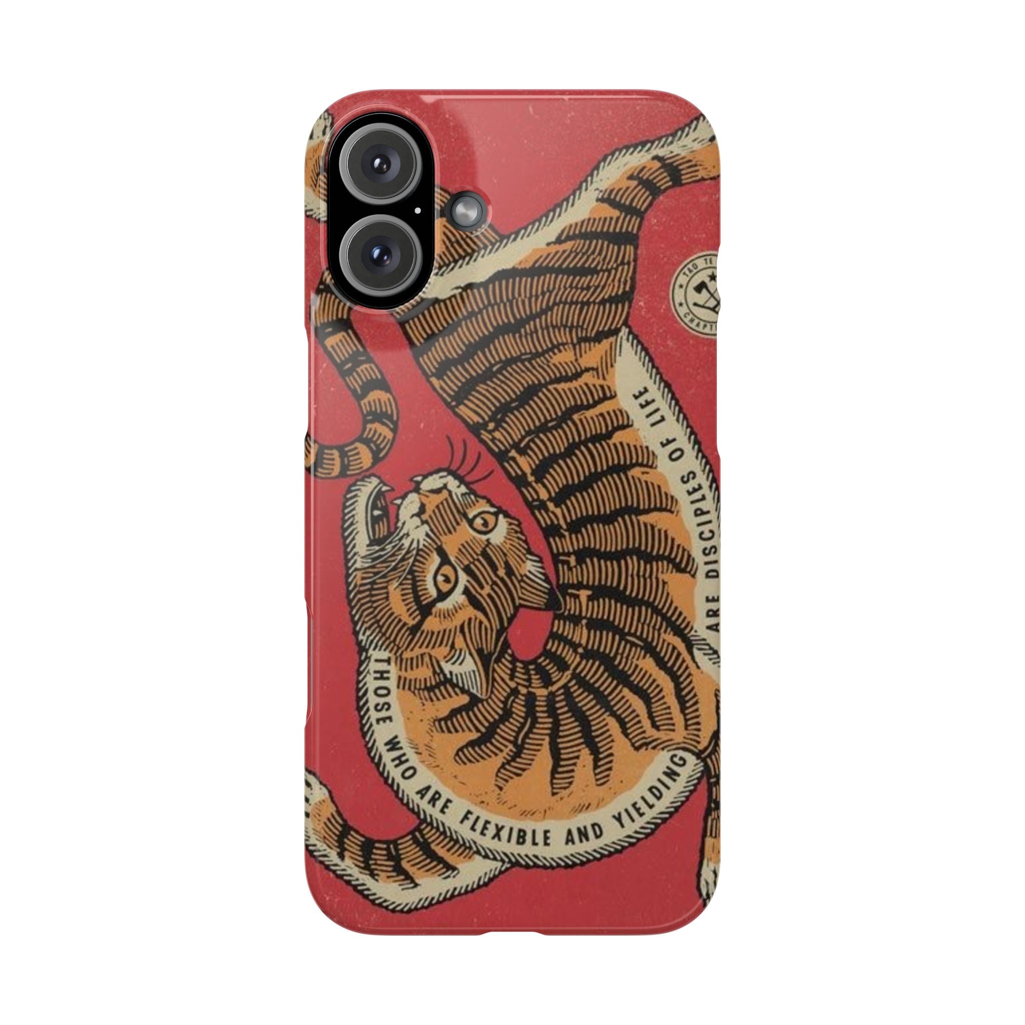 TYGER PHONECASE