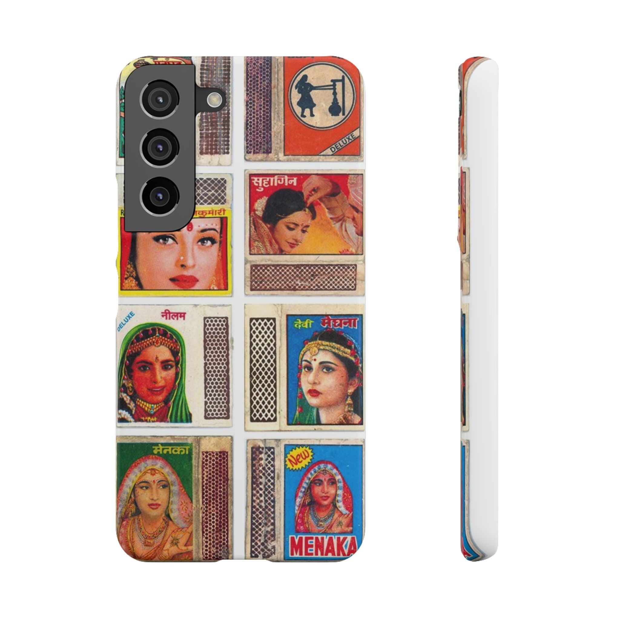 MATCHBOX PHONECASE