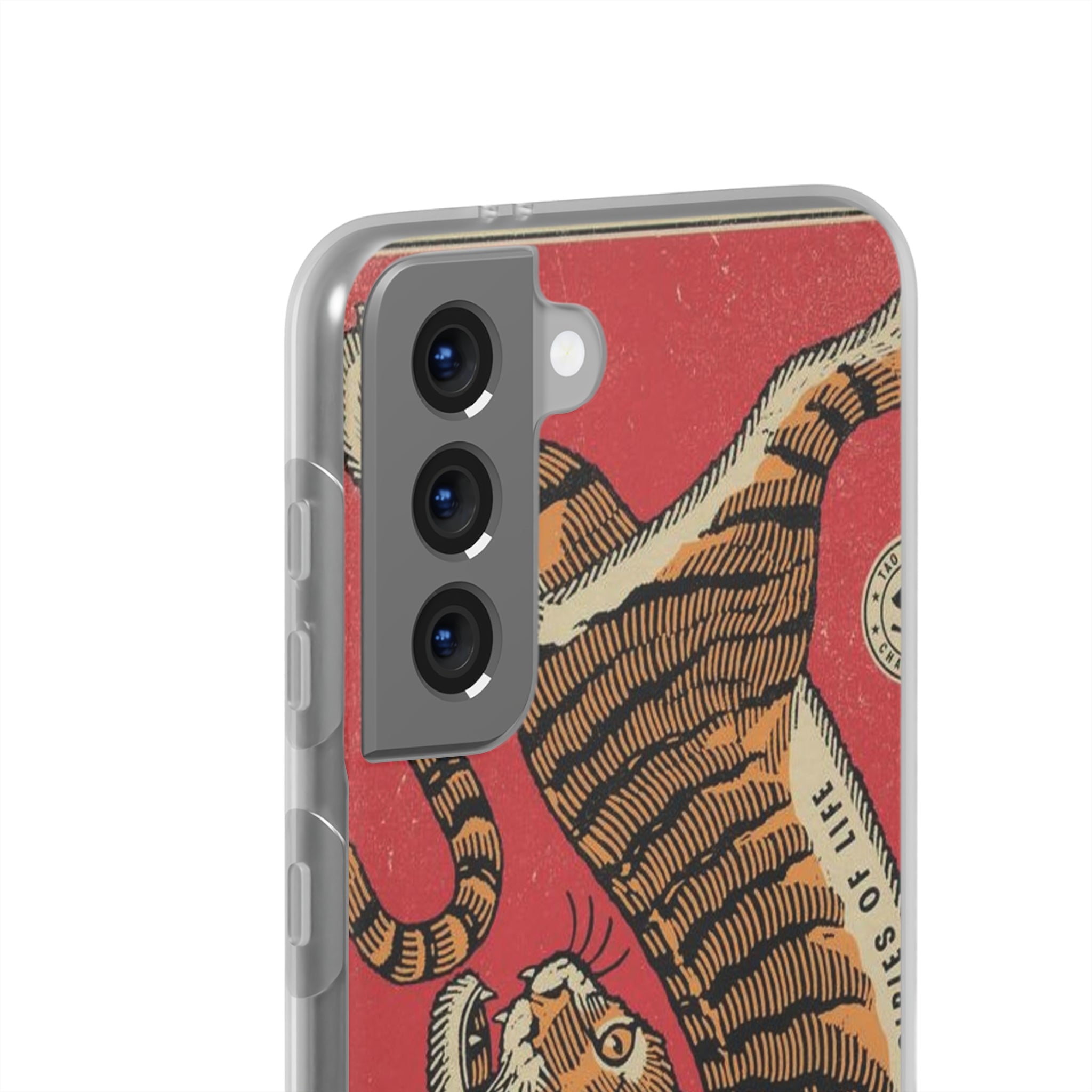 TYGER Phonecase- ANDROID