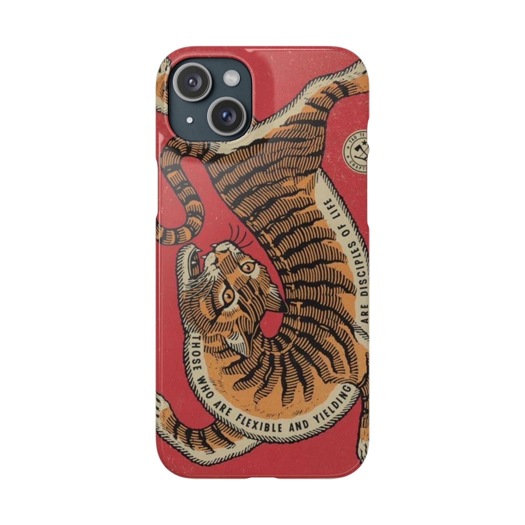 TYGER PHONECASE