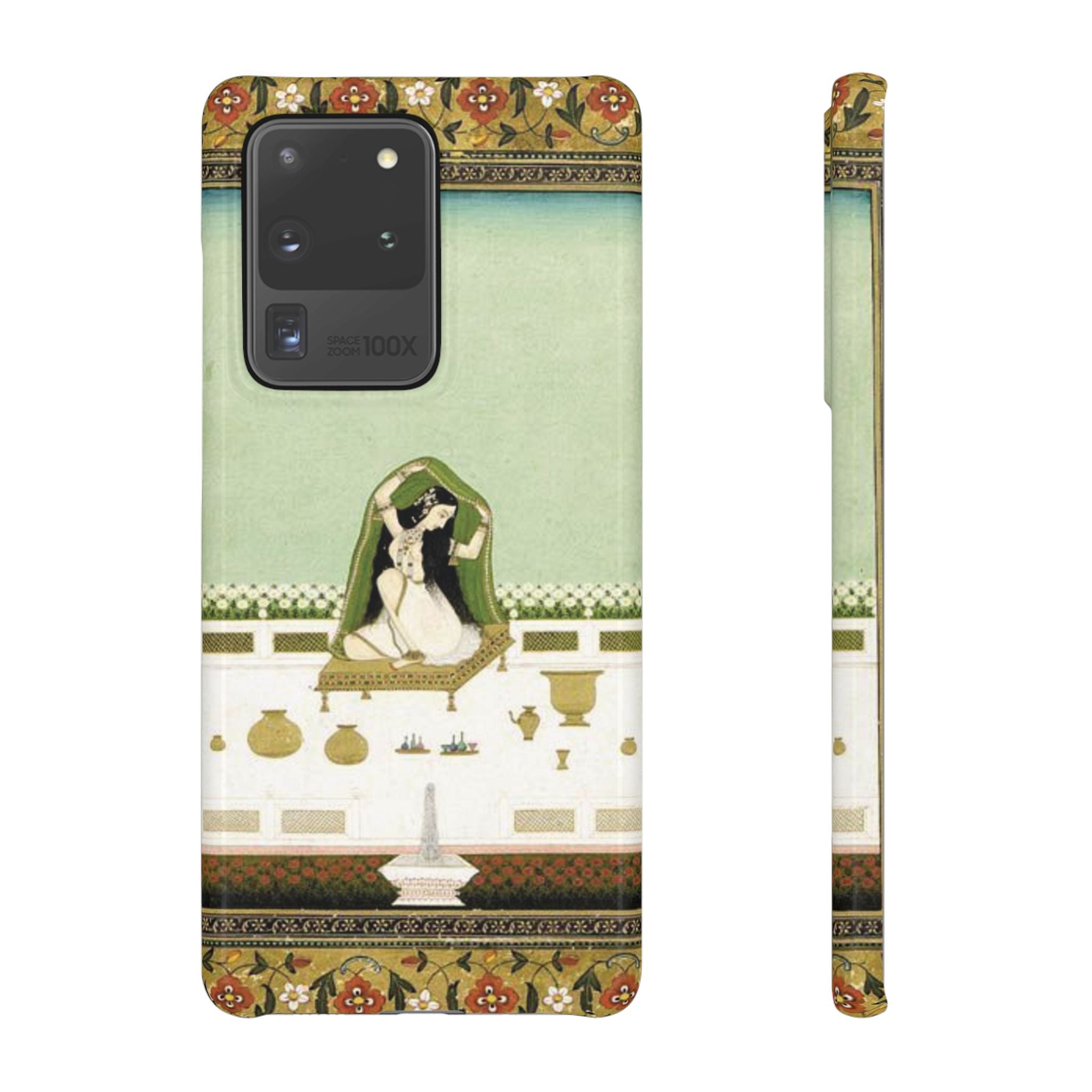 SAGE PHONECASE./