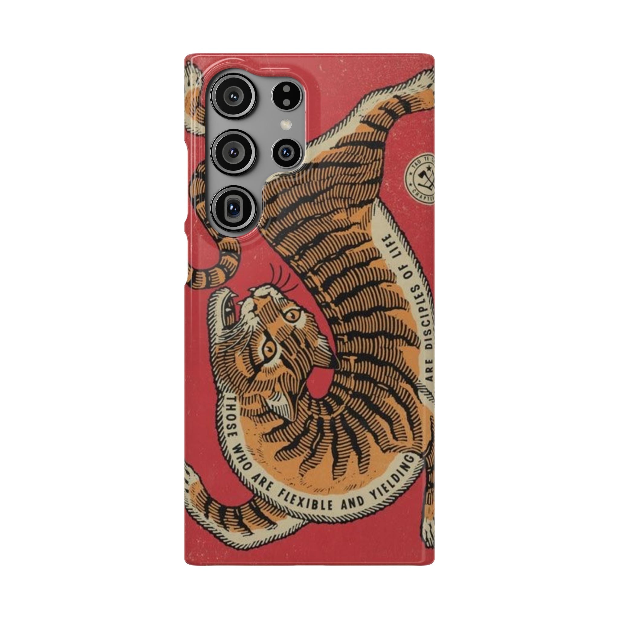 TYGER PHONECASE