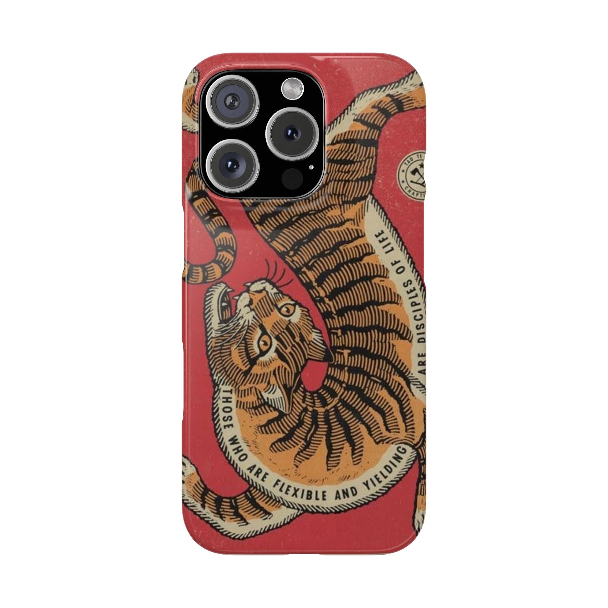 TYGER PHONECASE