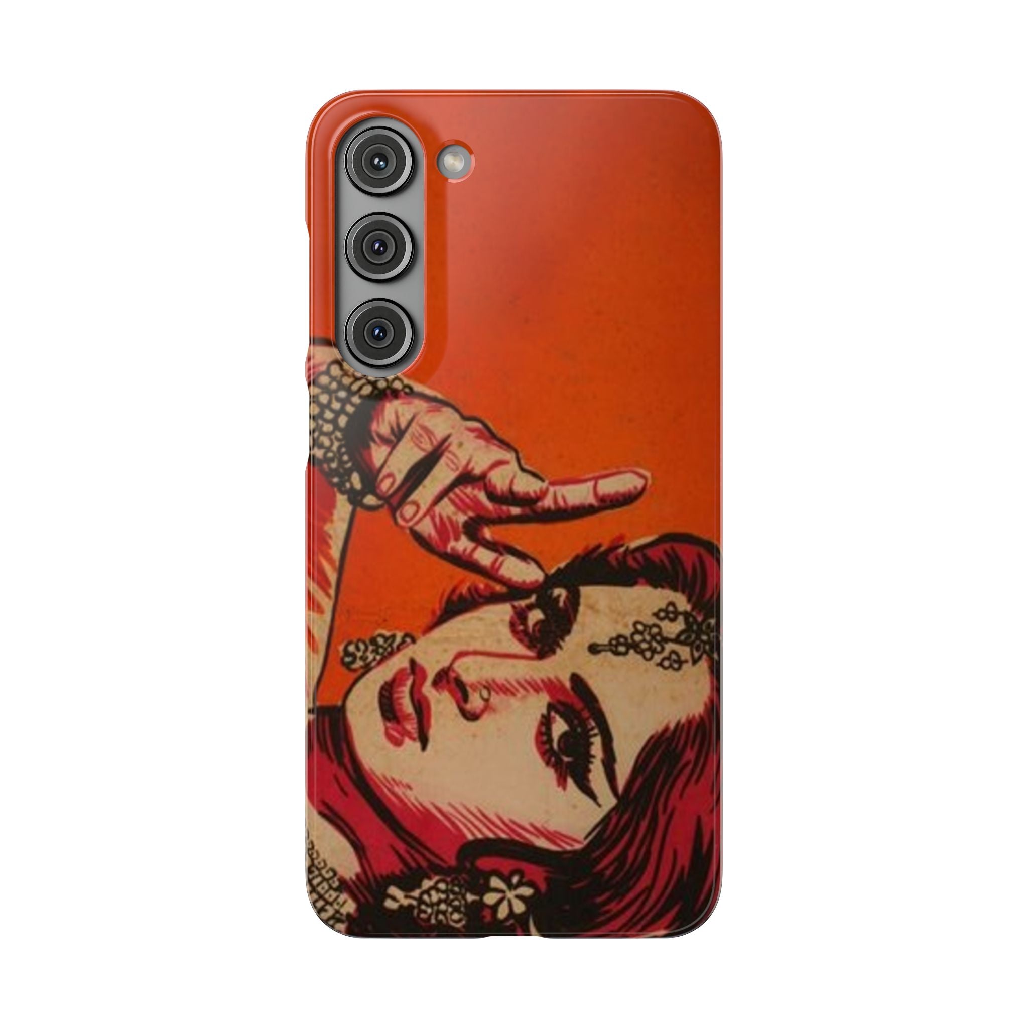 1965 POSTER PHONECASE