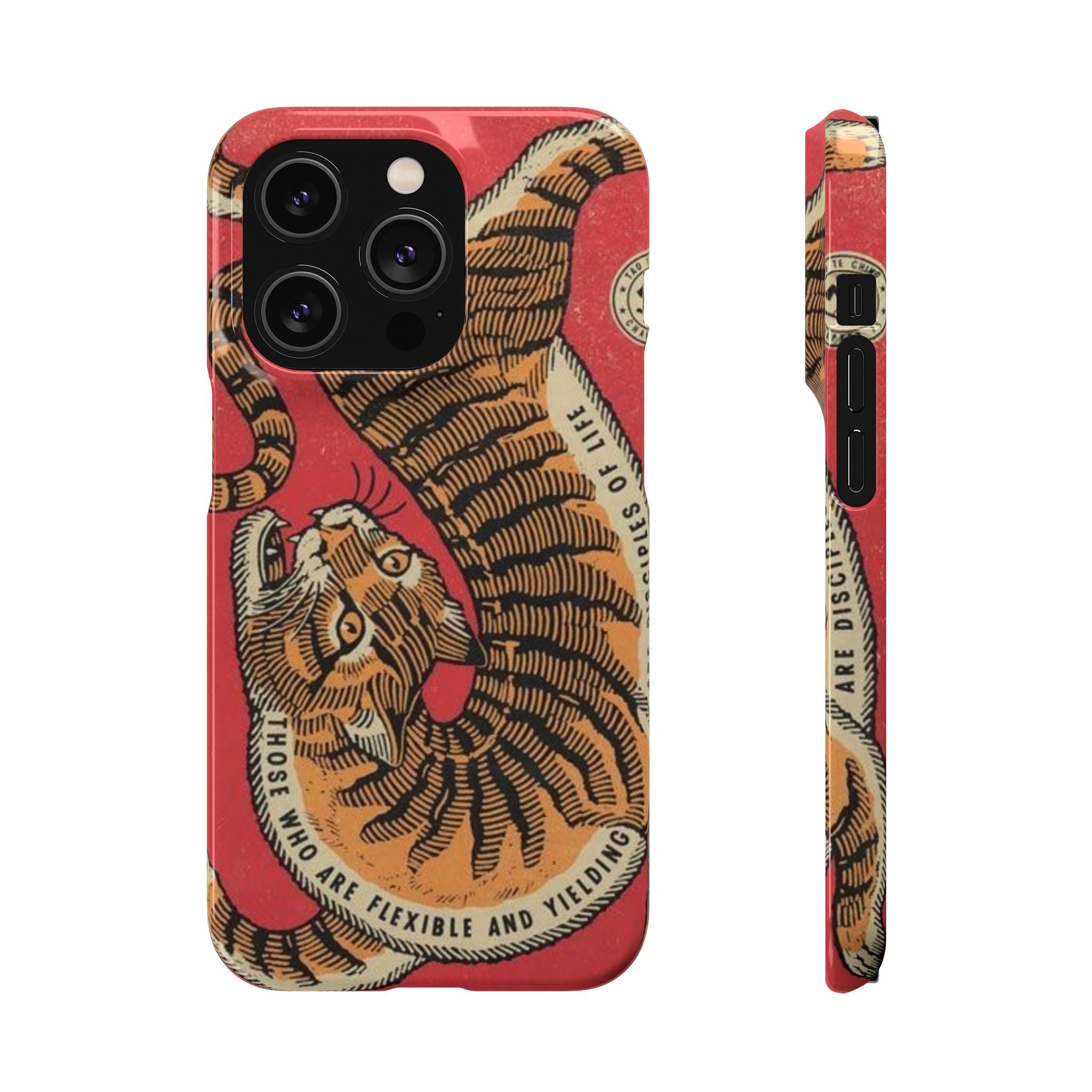 TYGER PHONECASE