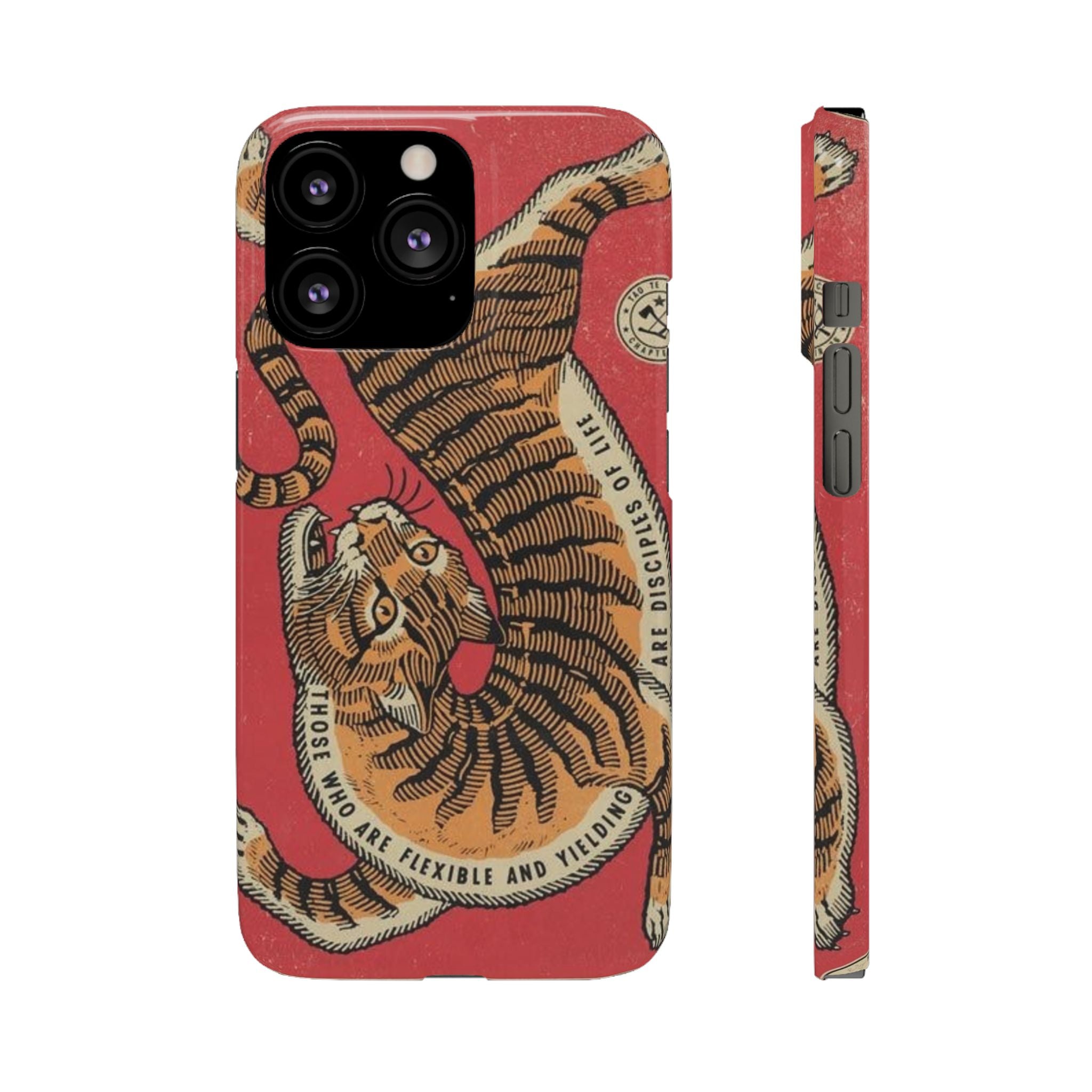 TYGER PHONECASE