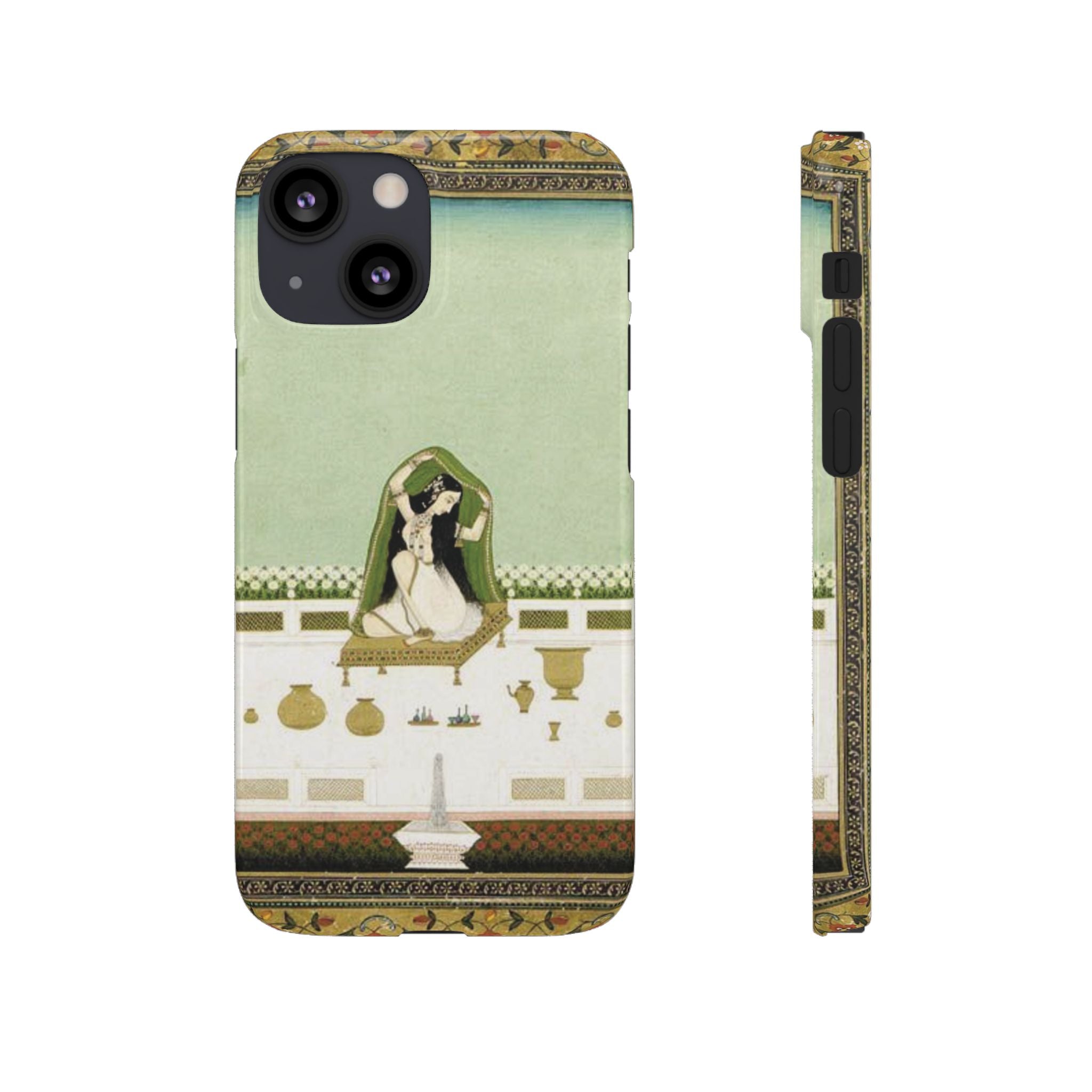 SAGE PHONECASE./