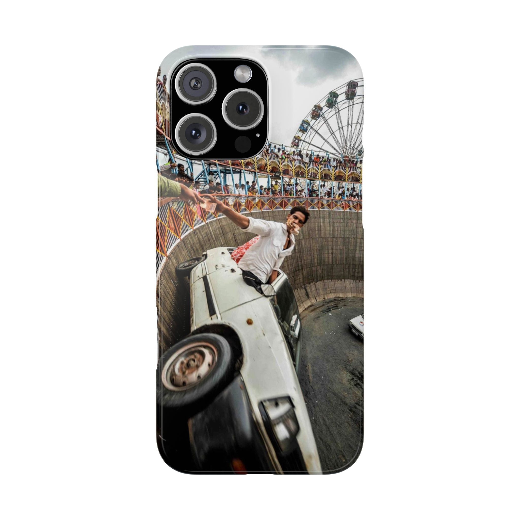DEATHWELL PHONECASE