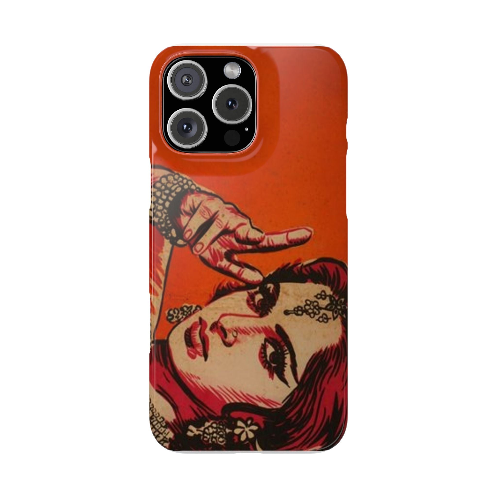 1965 POSTER PHONECASE