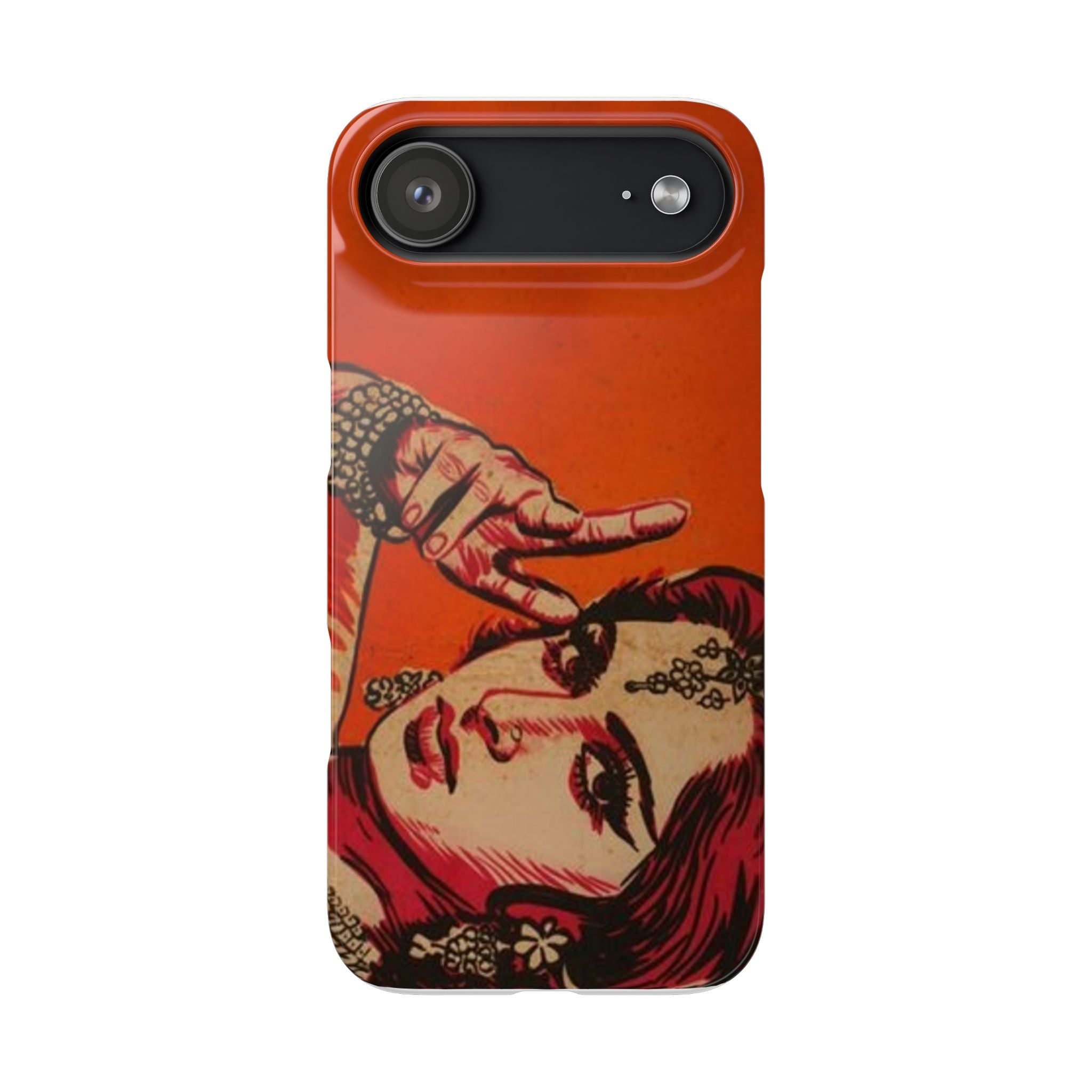 1965 POSTER PHONECASE