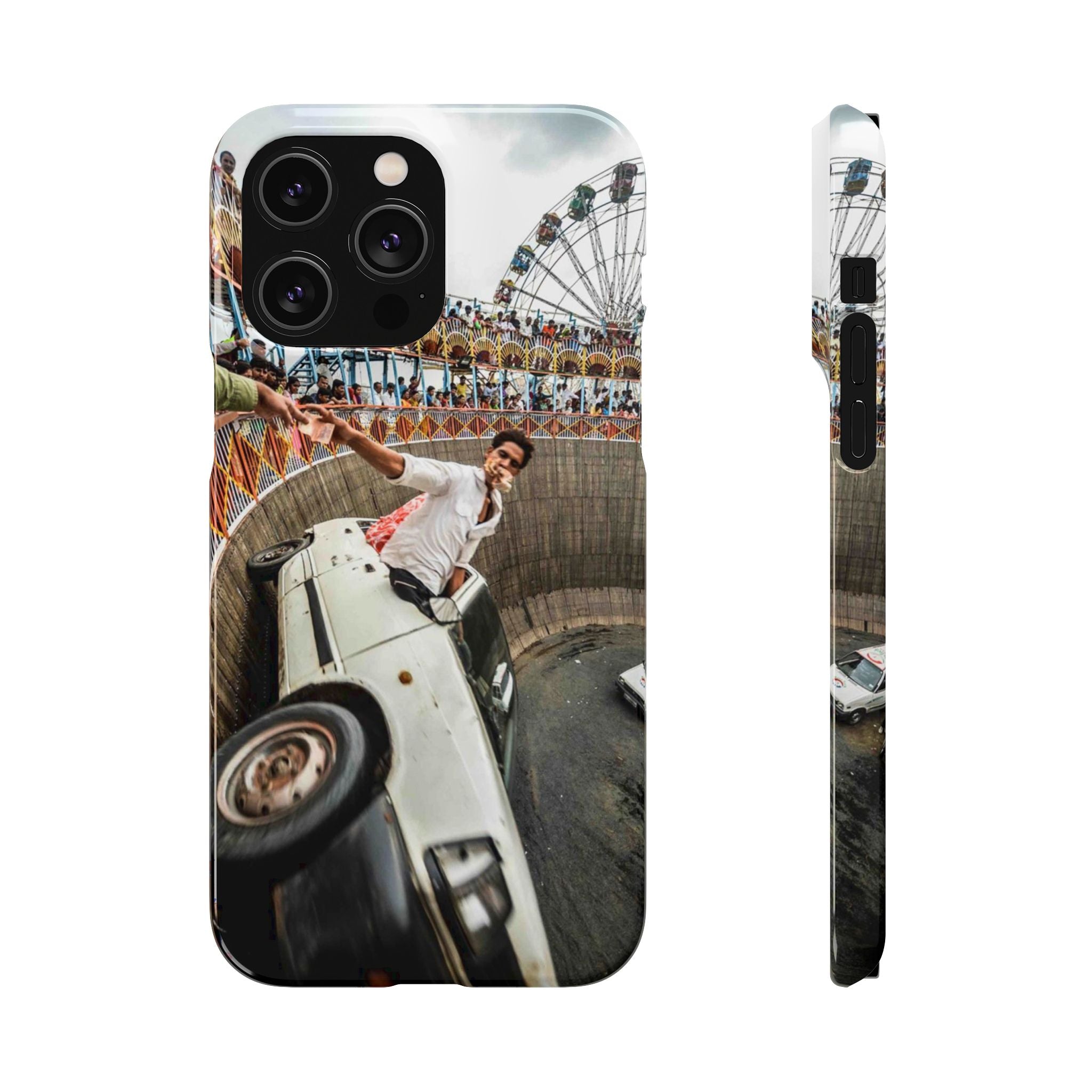DEATHWELL PHONECASE