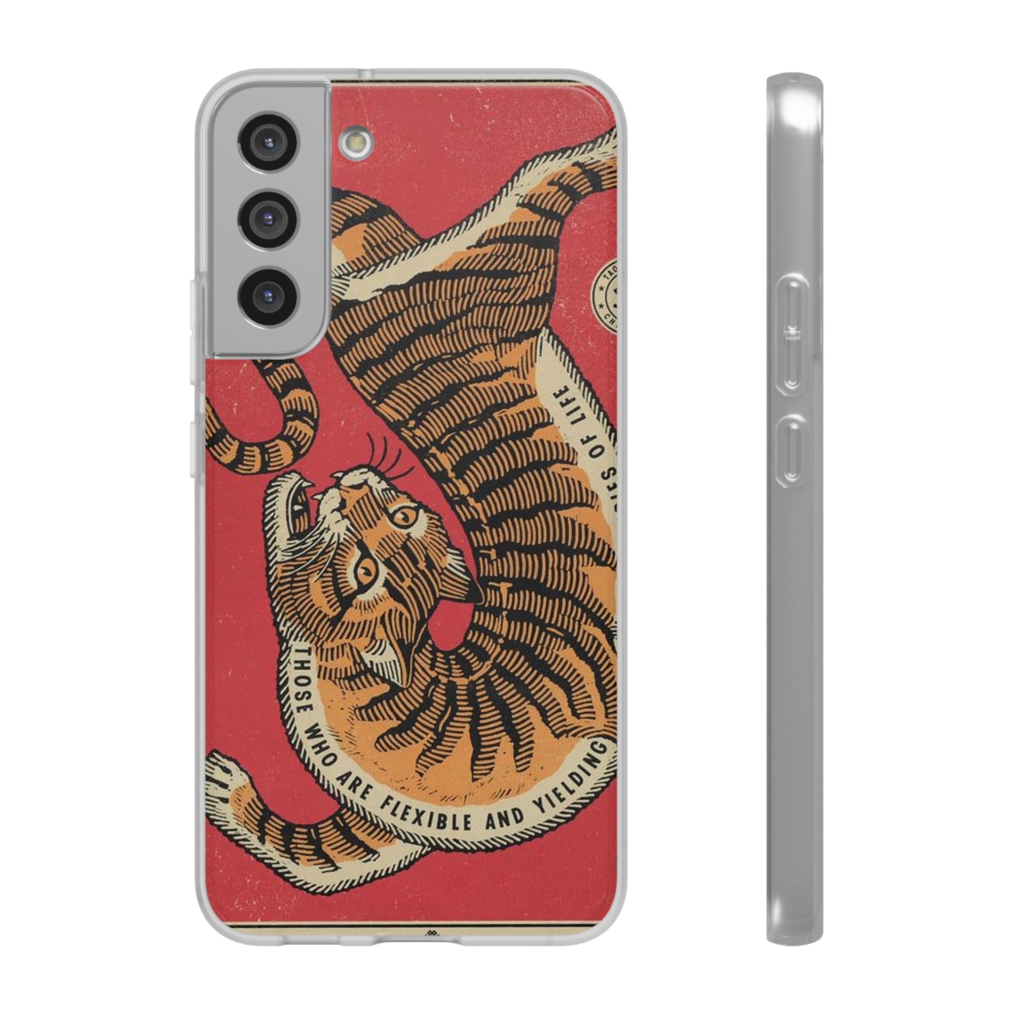TYGER Phonecase- ANDROID