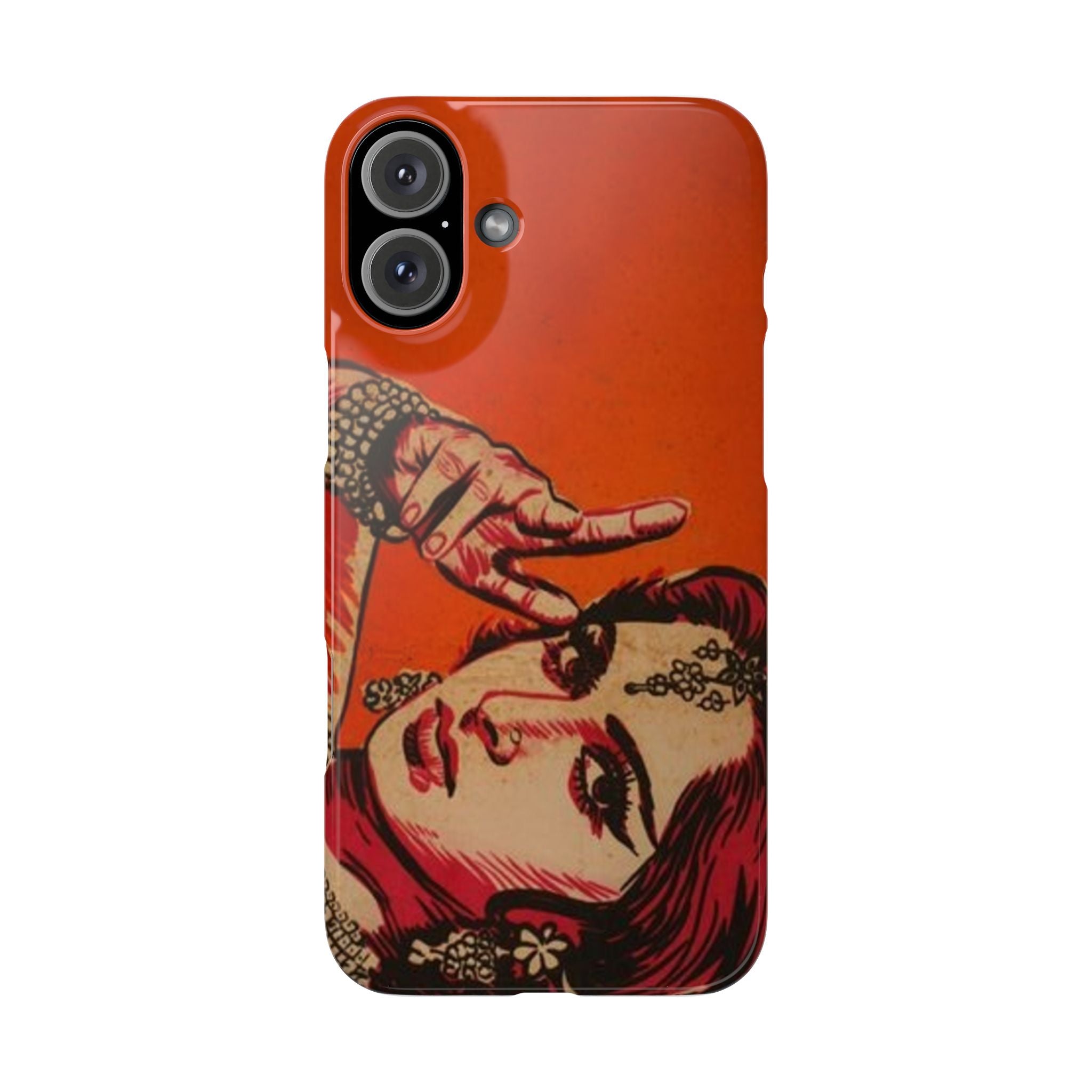 1965 POSTER PHONECASE