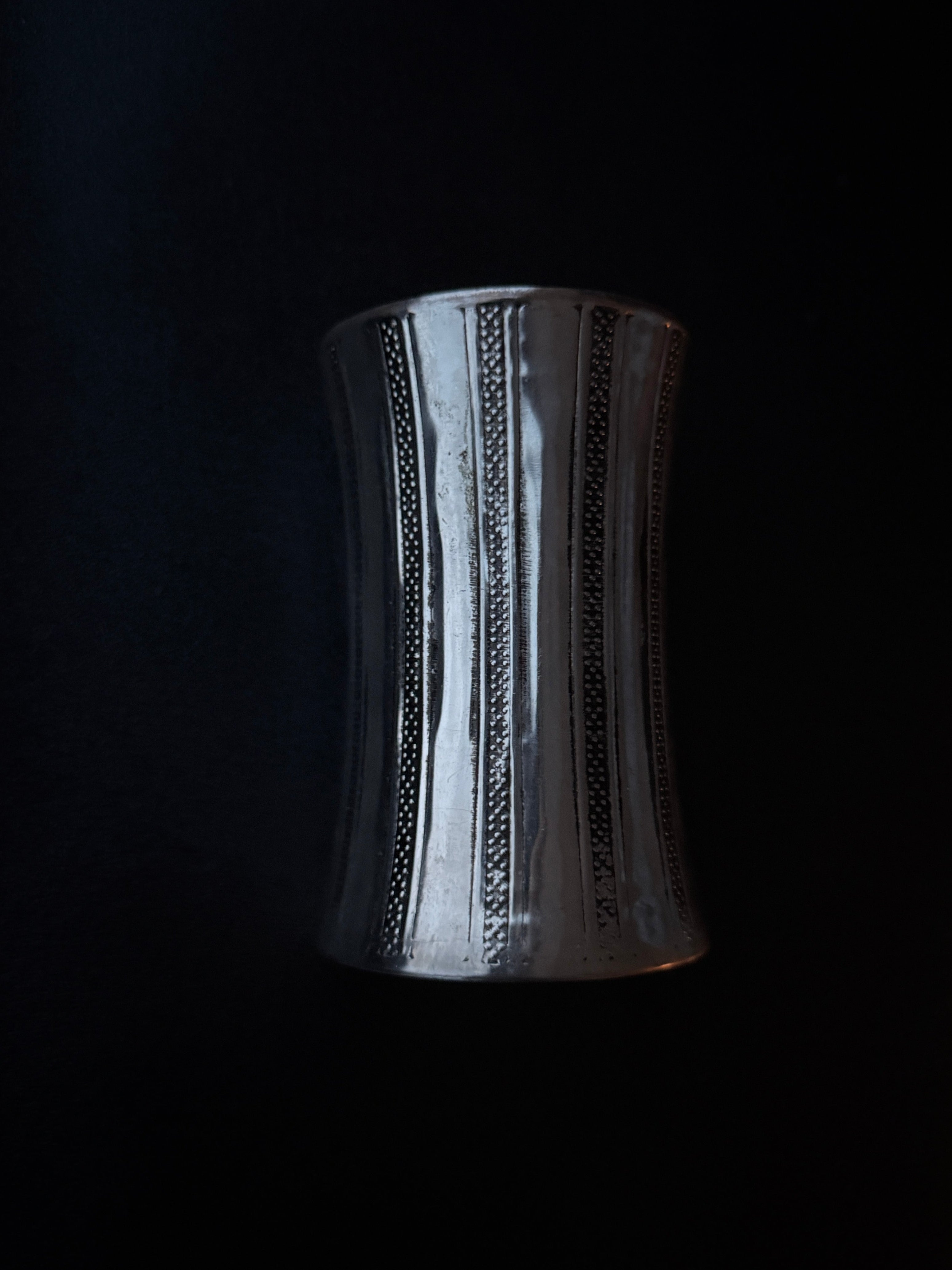 ARMOR CUFF- SILVER