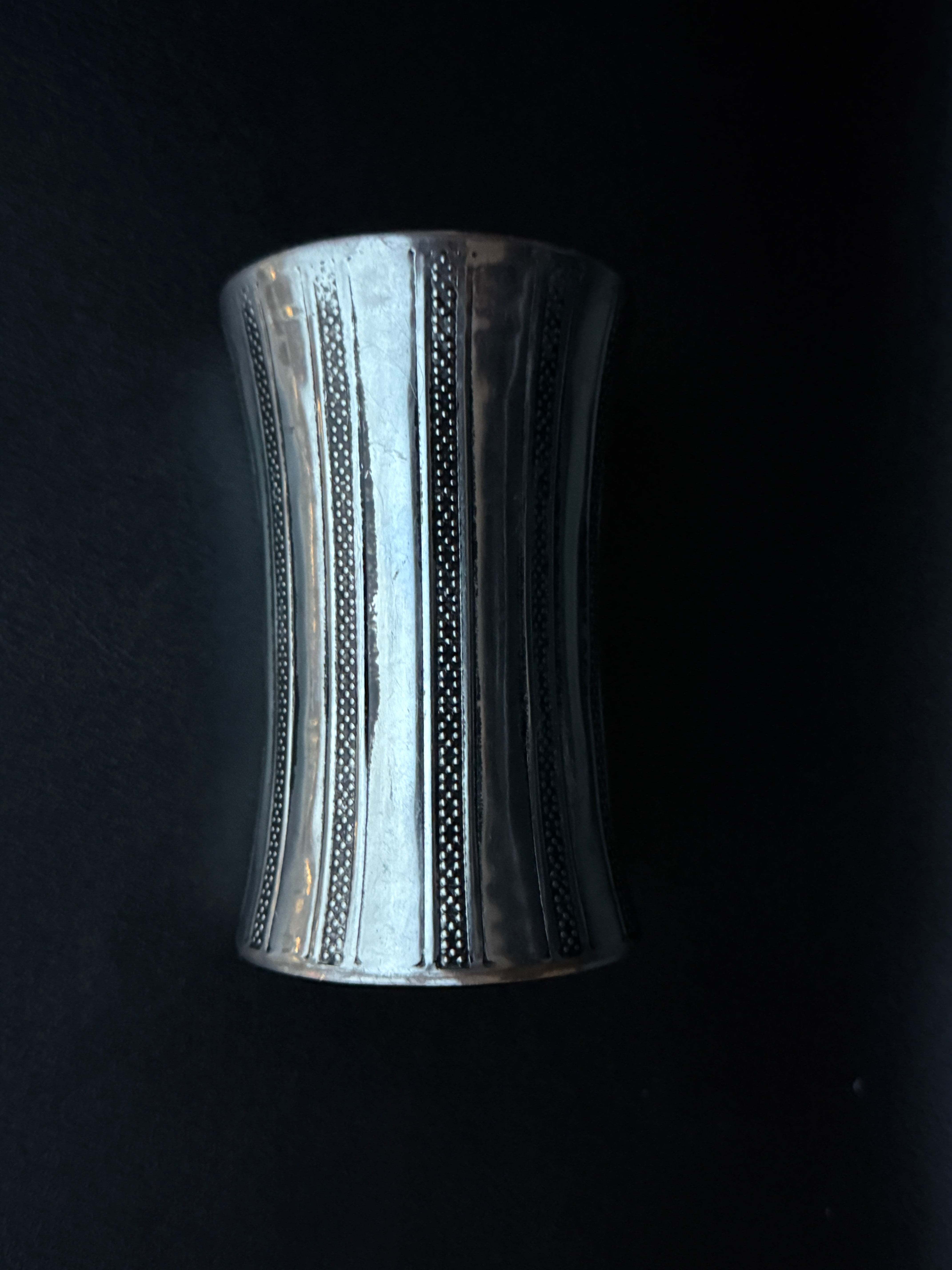 ARMOR CUFF- SILVER
